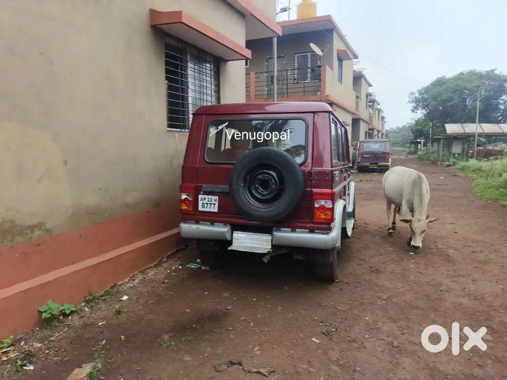 Mahindra Bolero Diesel 2008