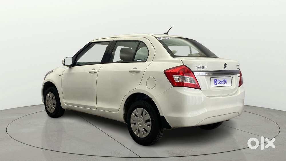 Maruti Suzuki Swift Dzire 1.2 Vxi Bsiv, 2017, Petrol