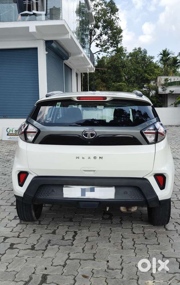 Tata Nexon 1.2 Revotron Xm (s), 2021, Petrol