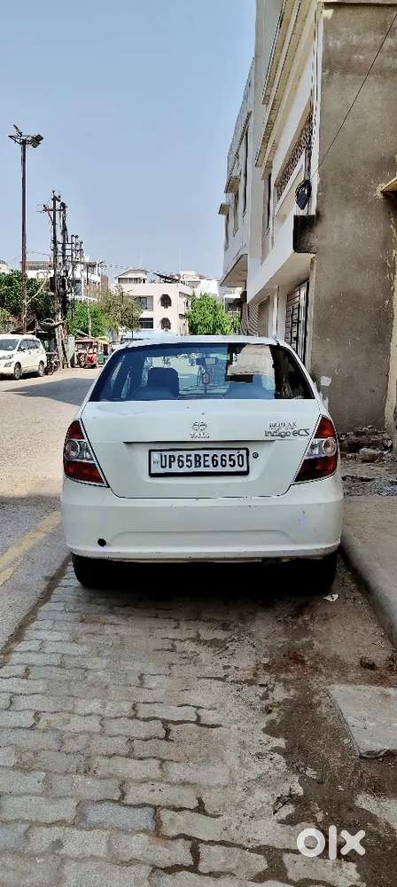 Tata Indigo Ls Tdi 2012