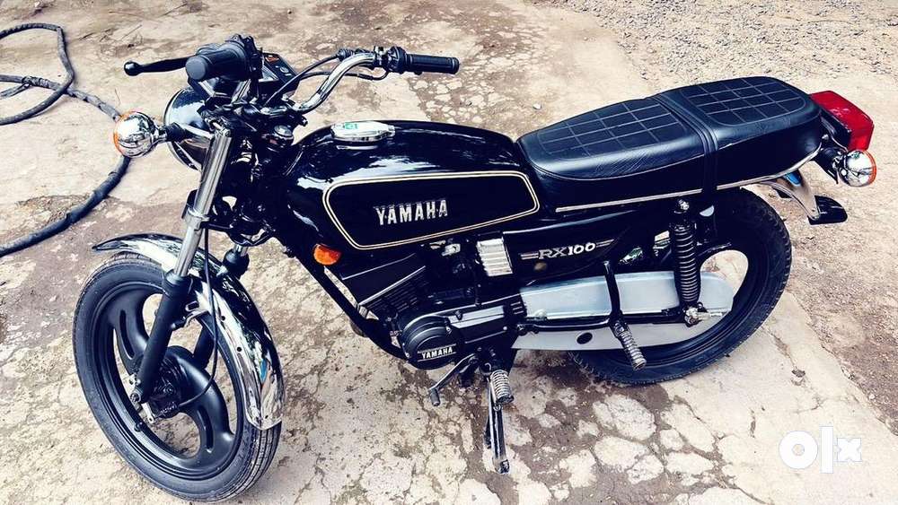 yamaha rx 100 parts olx