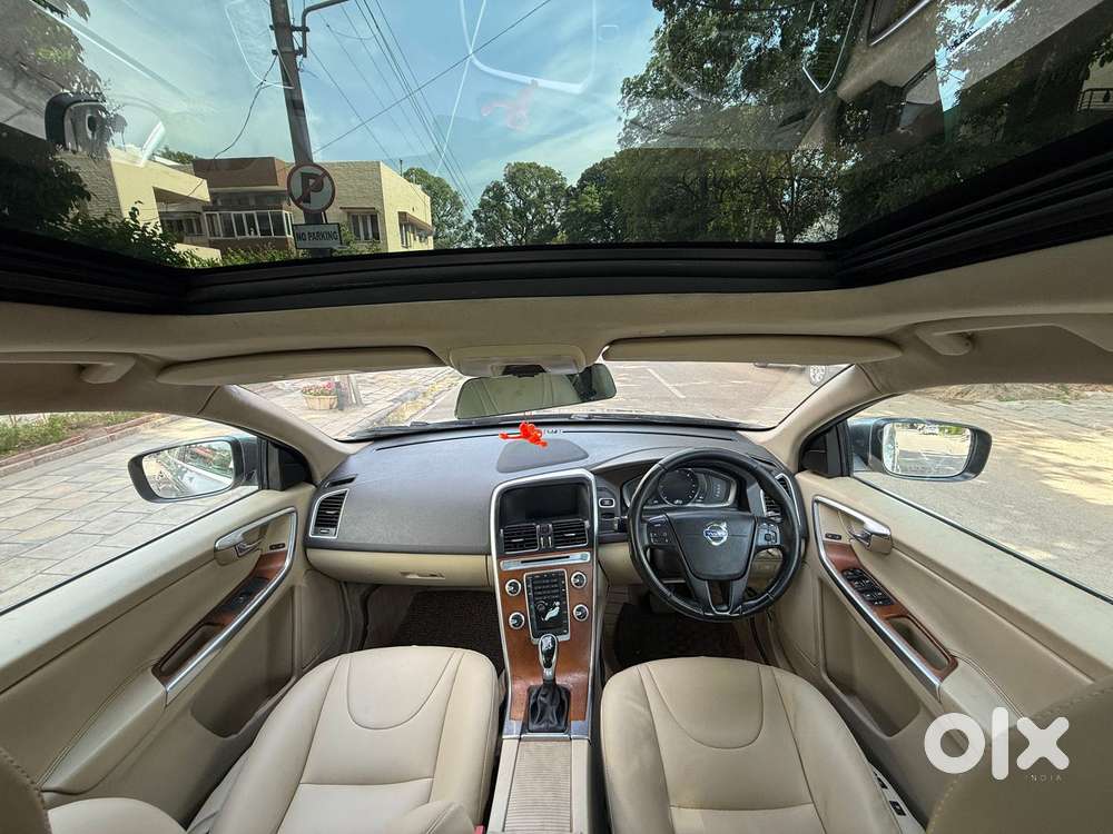 Volvo Xc60, 2016, Diesel