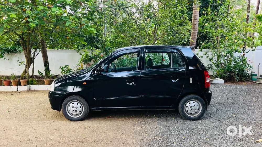 Hyundai Santro Xl 2005