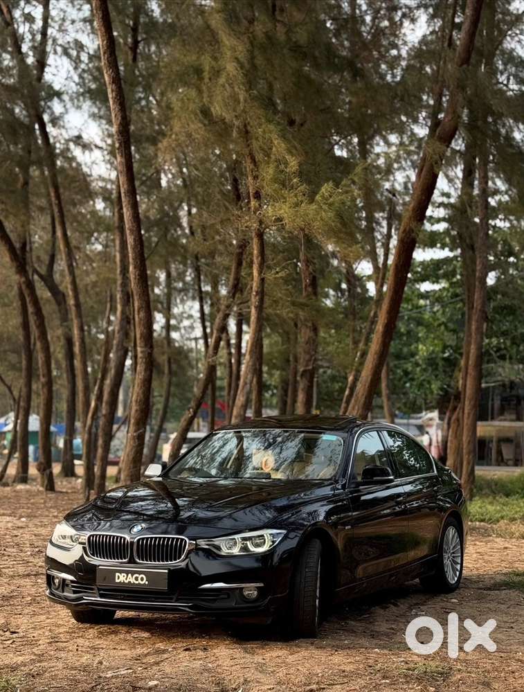 Bmw 320i Lci Petrol 2017