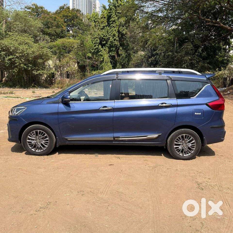 Maruti Suzuki Ertiga Zxi Plus Petrol, 2020, Petrol