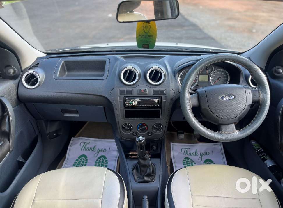 Ford Fiesta Classic 1.6 Duratec Clxi, 2013, Petrol