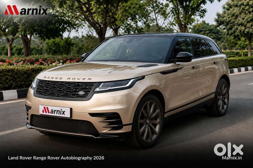Land Rover Range Velar D180, 2026, Diesel