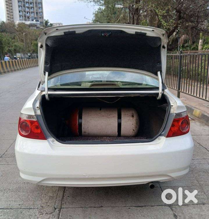 Honda City Zx, 2006, Cng & Hybrids