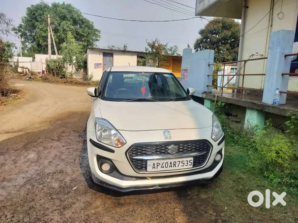 Maruti Suzuki Swift 2023