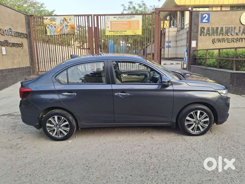 Honda Amaze Vx 1.2 Petrol Cvt, 2024, Petrol