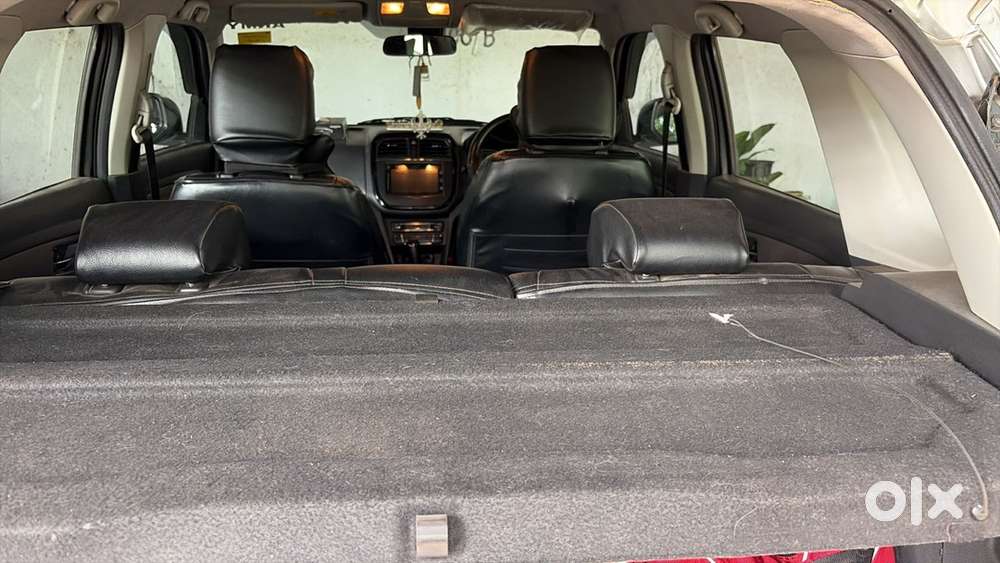 Maruti Suzuki Brezza 2017
