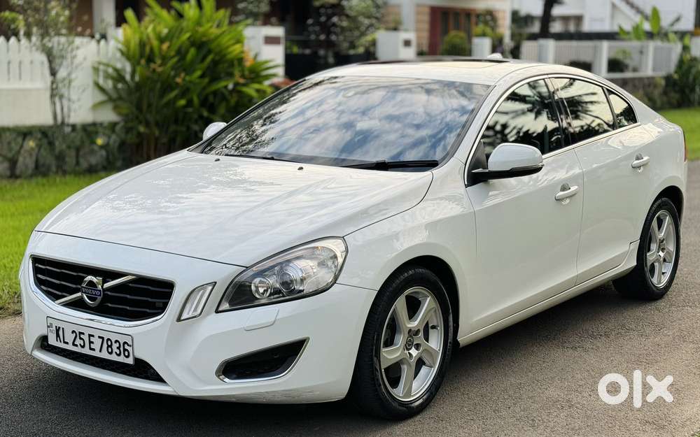 Volvo S60 2013-2015 D4 Summum, 2013, Diesel