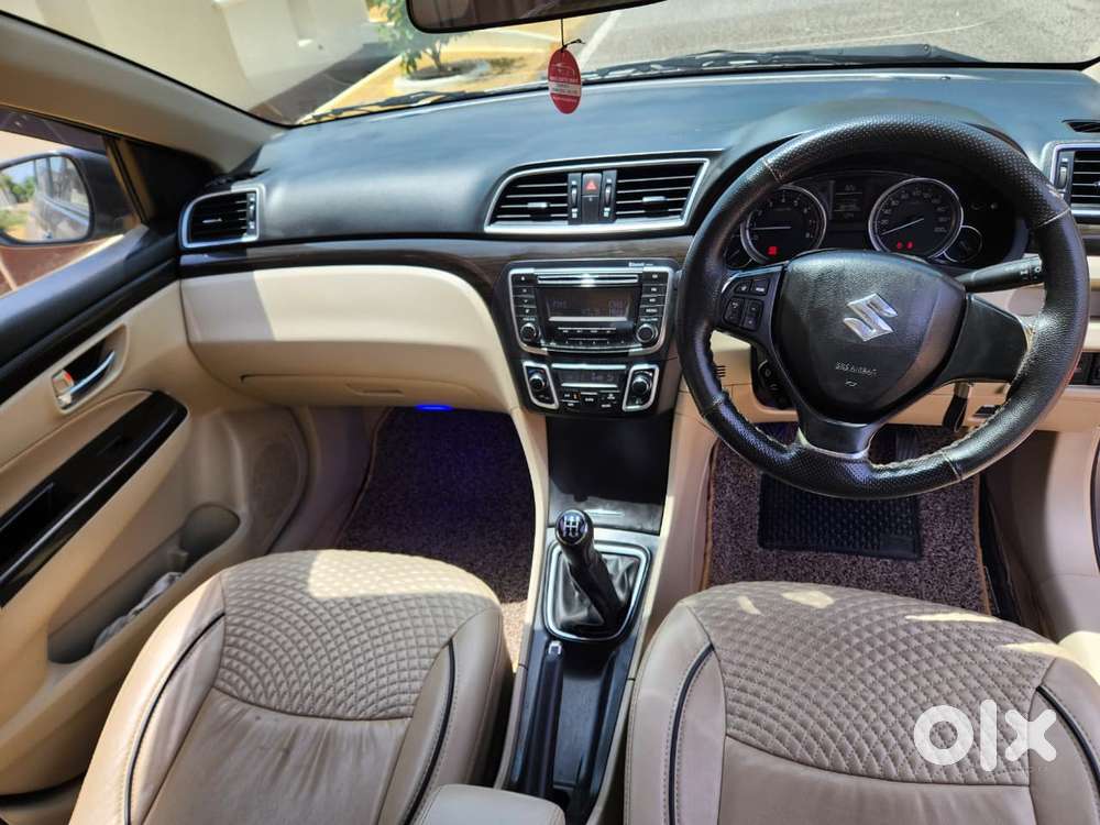 Maruti Suzuki Ciaz 1.4 Delta, 2018, Petrol