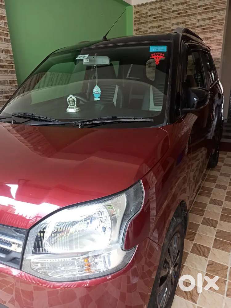 Wagon R 1.2 Zxi Plus 2024