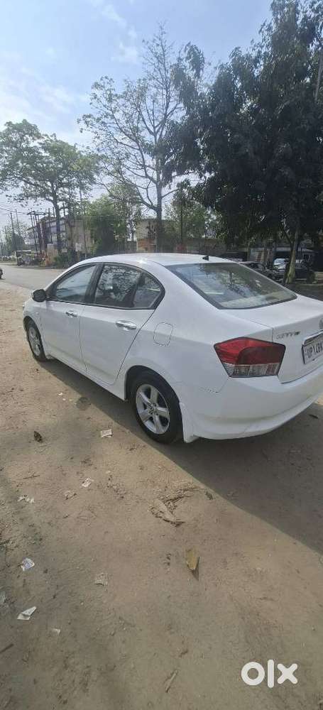 Honda City V Inspire, 2011, Petrol