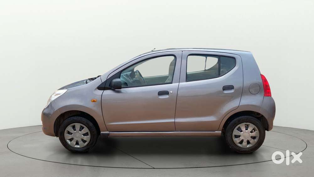Maruti Suzuki A-star Vxi (abs), Automatic, 2013, Petrol