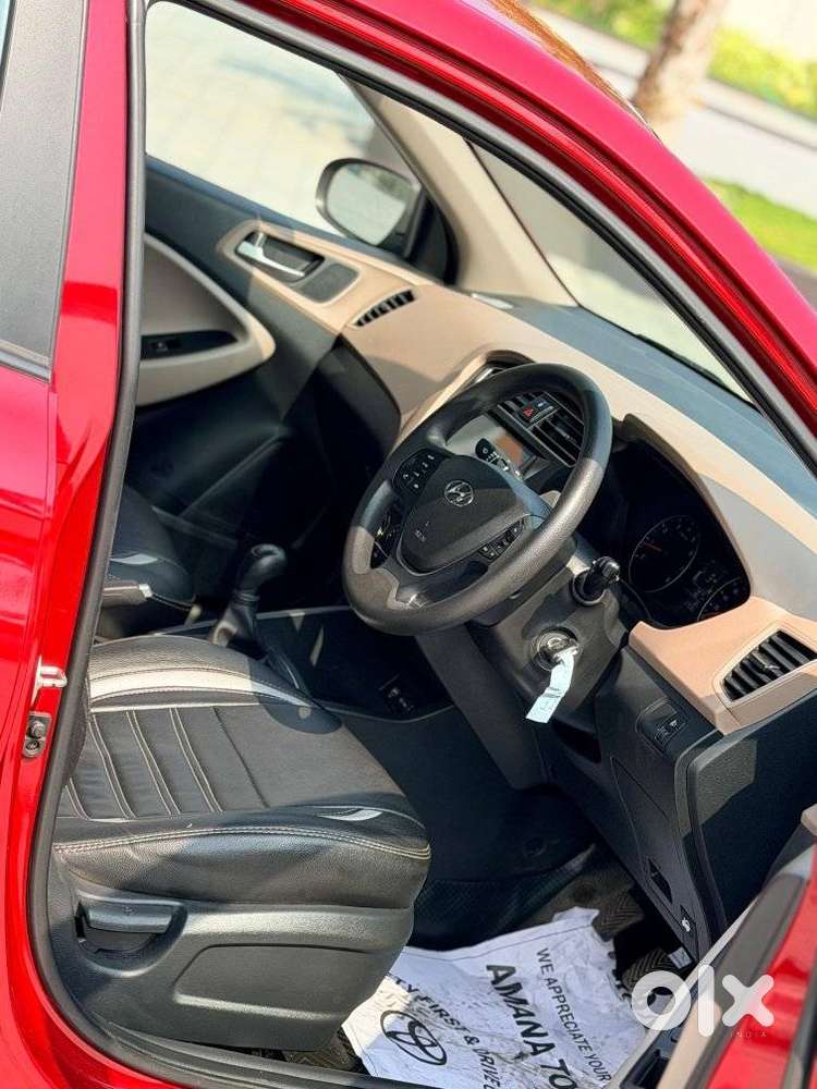 Hyundai I20, 2020, Petrol