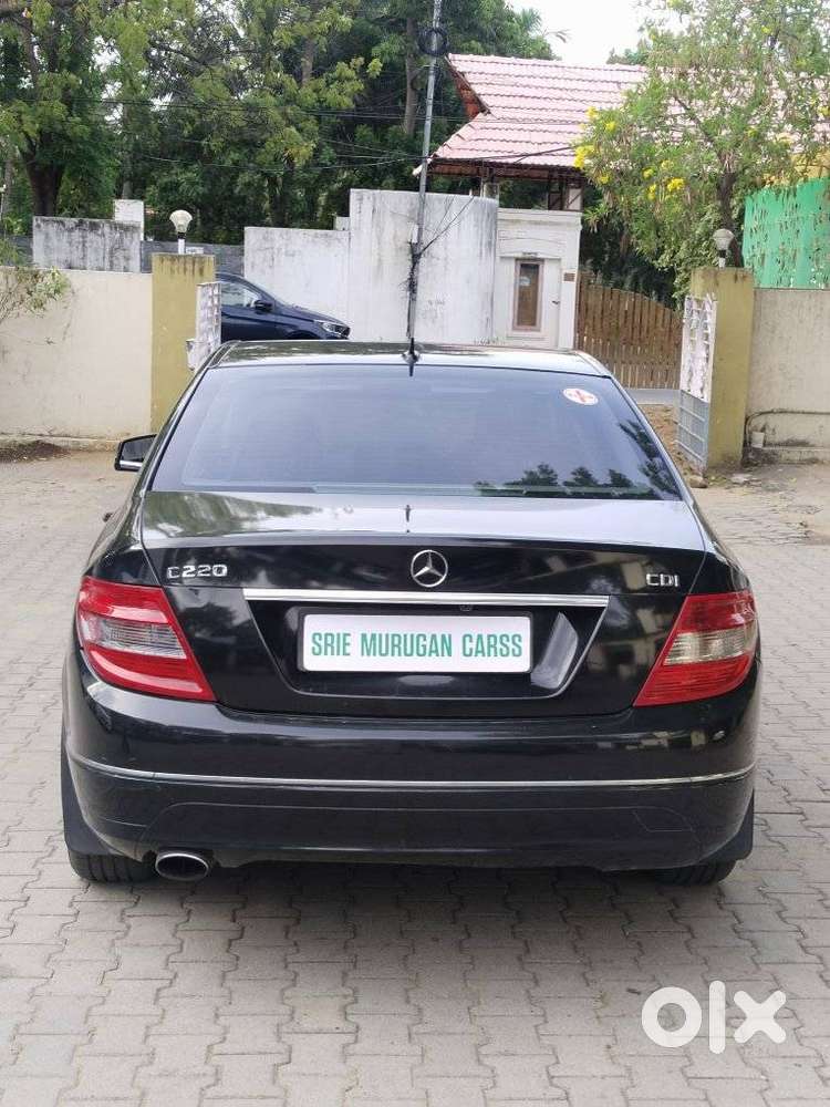 Mercedes-benz C-class C 220d, 2011, Diesel