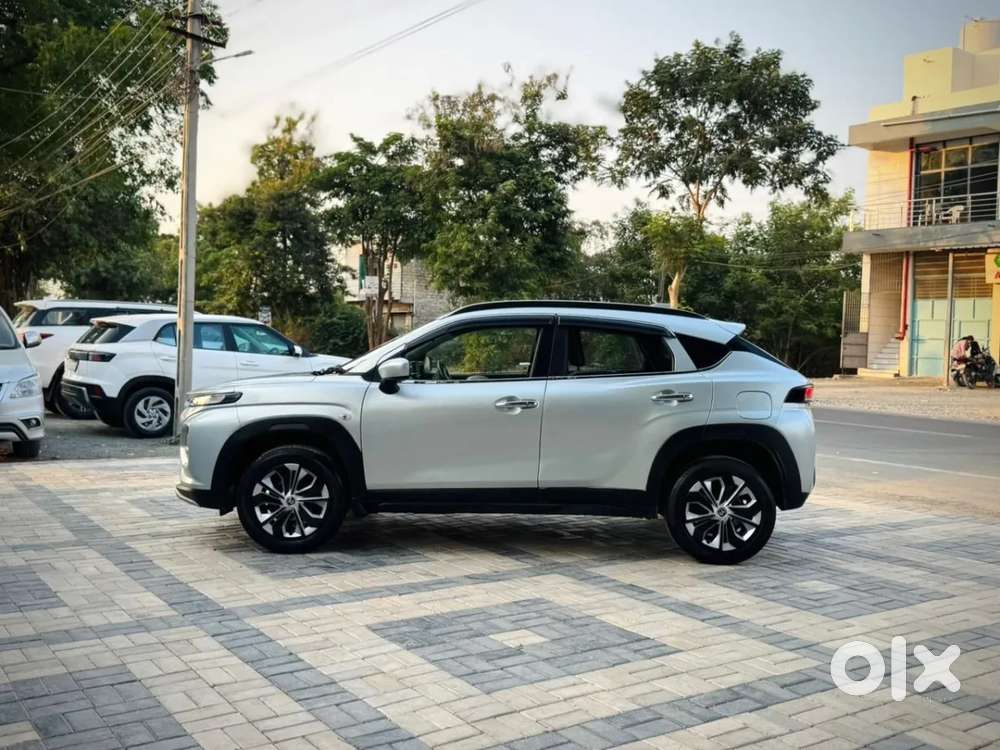 Maruti Suzuki Fronx, 2024, Cng & Hybrids