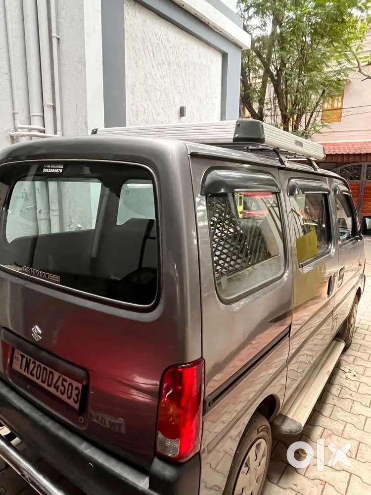 Maruti Suzuki Eeco 2022 Petrol 22000 Km Driven