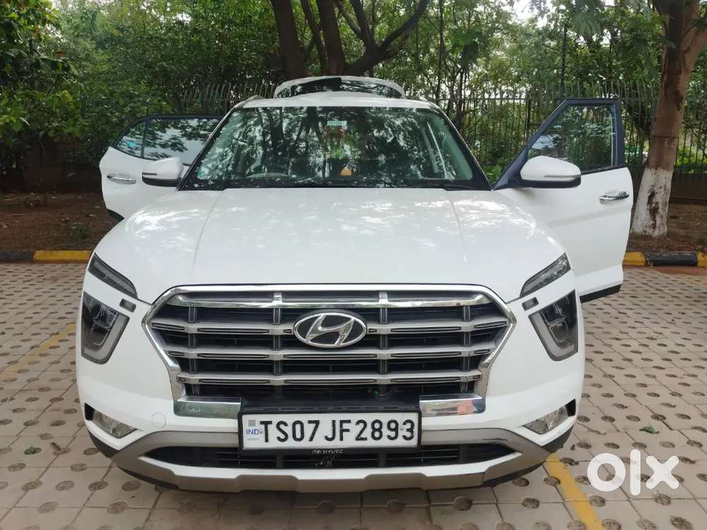 Hyundai Creta 2022 Excellant. Ondition