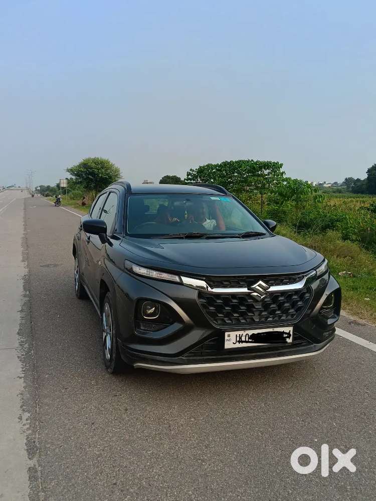 Maruti Suzuki Fronx 2024