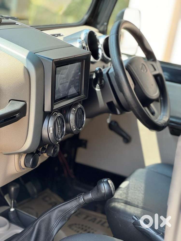Mahindra Thar 2010-2015 Crde Ac, 2018, Diesel