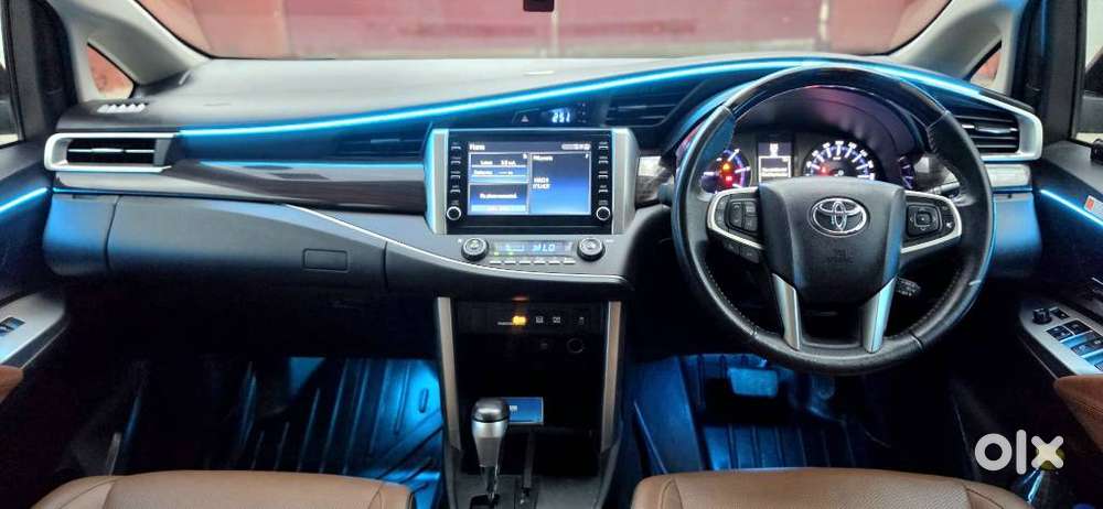 Toyota Innova Crysta Zx 2.4 Diesel 7 Seater, 2022, Diesel