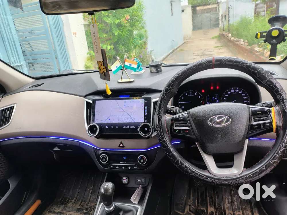 Hyundai Creta Petrol 2017