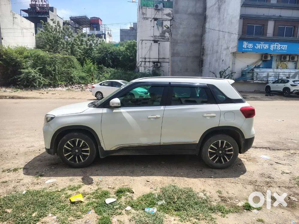 Maruti Suzuki Vitara Brezza 2020 Zxi+ Top Model