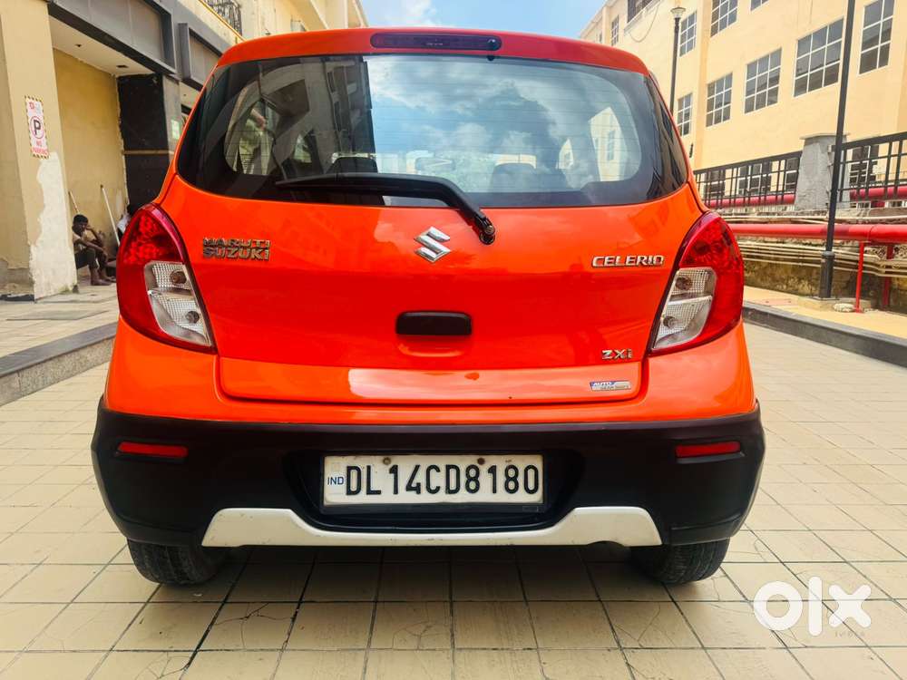 Maruti Suzuki Celerio 1.0 Zxi Amt, 2018, Petrol