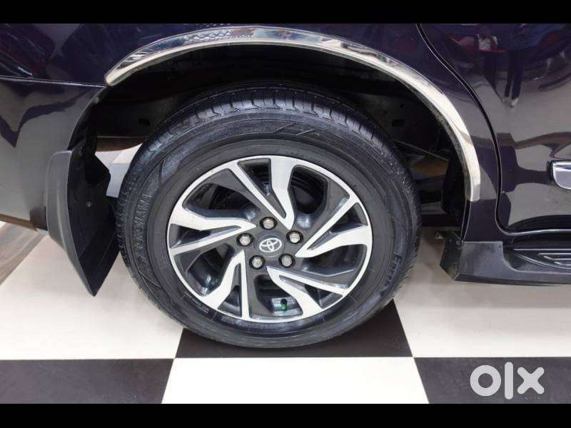 Toyota Innova Crysta [2020-ongoing] 2.4 Gx At 7 Str, 2021, Diesel
