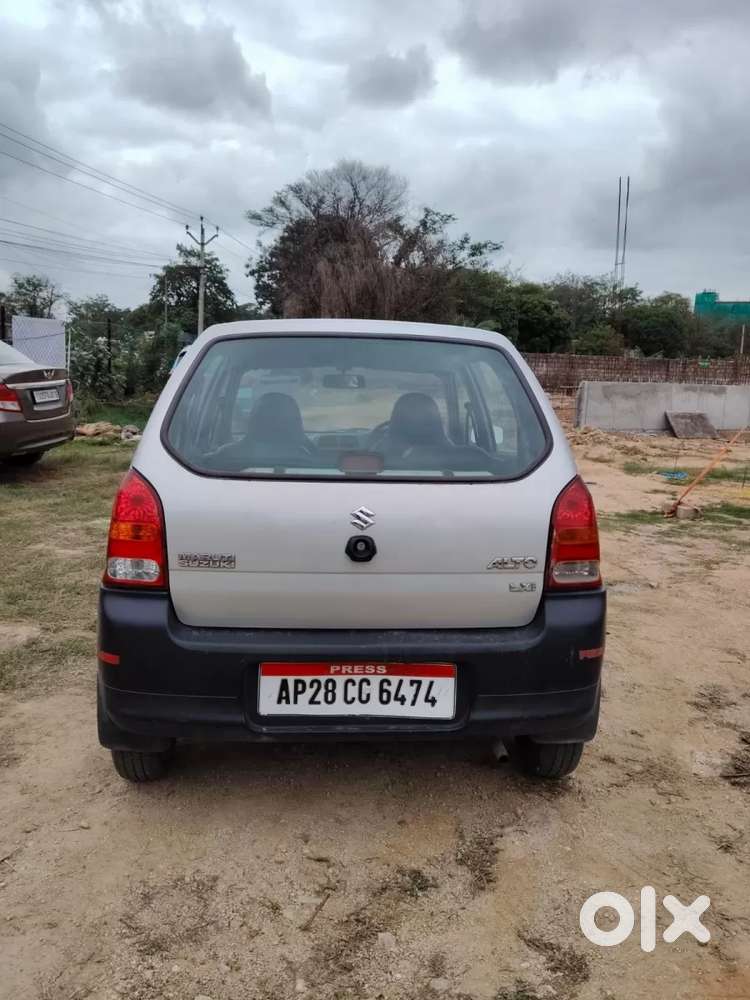 Maruti Suzuki Alto Green Lxi (cng), 2011, Cng & Hybrids