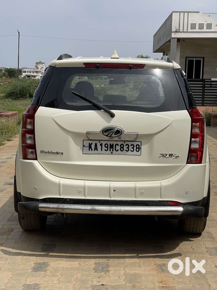 Mahindra Xuv500 W8, 2012, Diesel