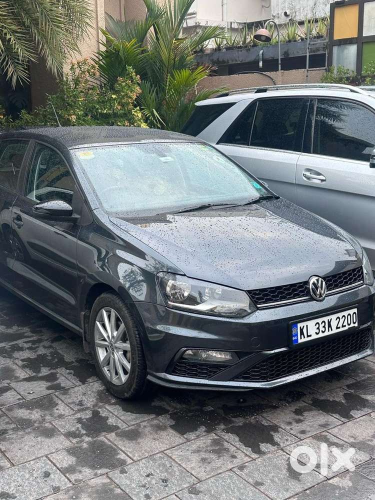 Volkswagen Polo 2018 Variant Gt Tsi