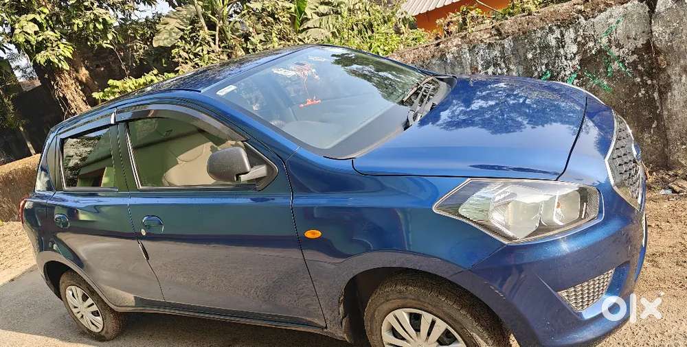 Datsun Go 1.2 T 2017