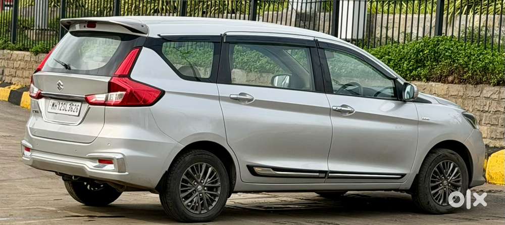Maruti Suzuki Ertiga Zdi+ Shvs, 2020, Diesel