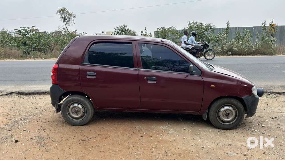 Maruti Suzuki Alto 2005-2010 Lx Bsiii, 2007, Petrol