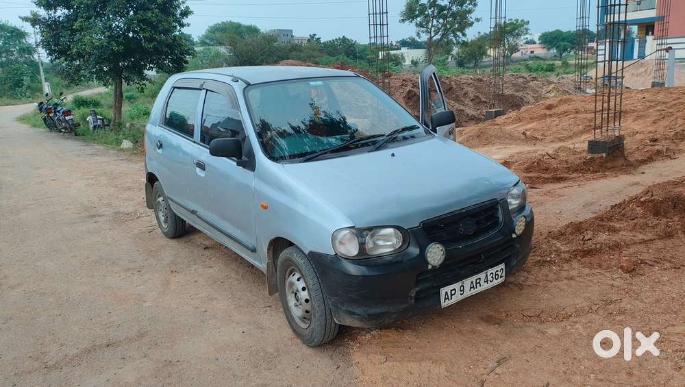 Maruti Alto 2003