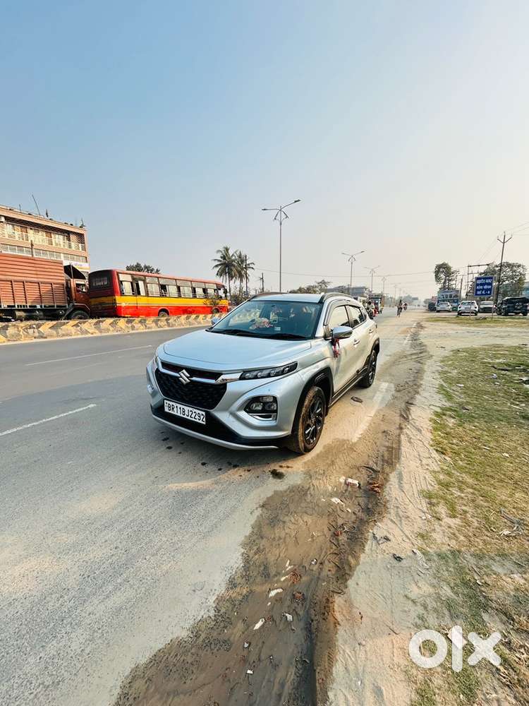 Maruti Suzuki Fronx 2024