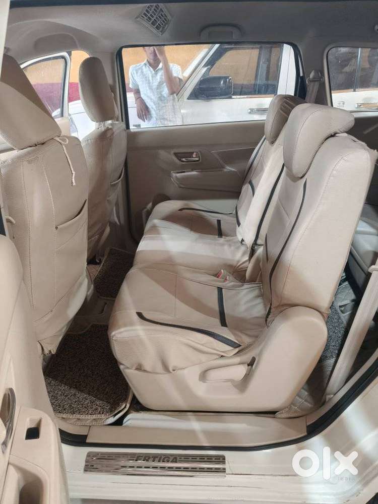 Maruti Suzuki Ertiga Vxi Shvs, 2021, Petrol