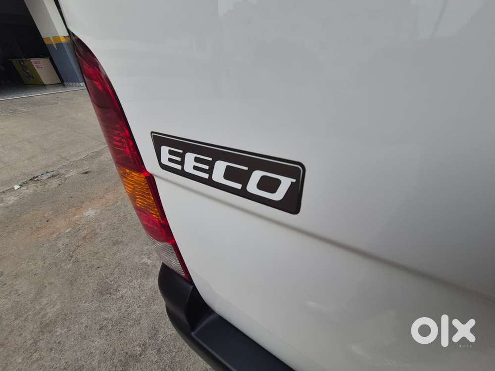 Maruti Suzuki Eeco 5 Str Ac (o), 2022, Petrol
