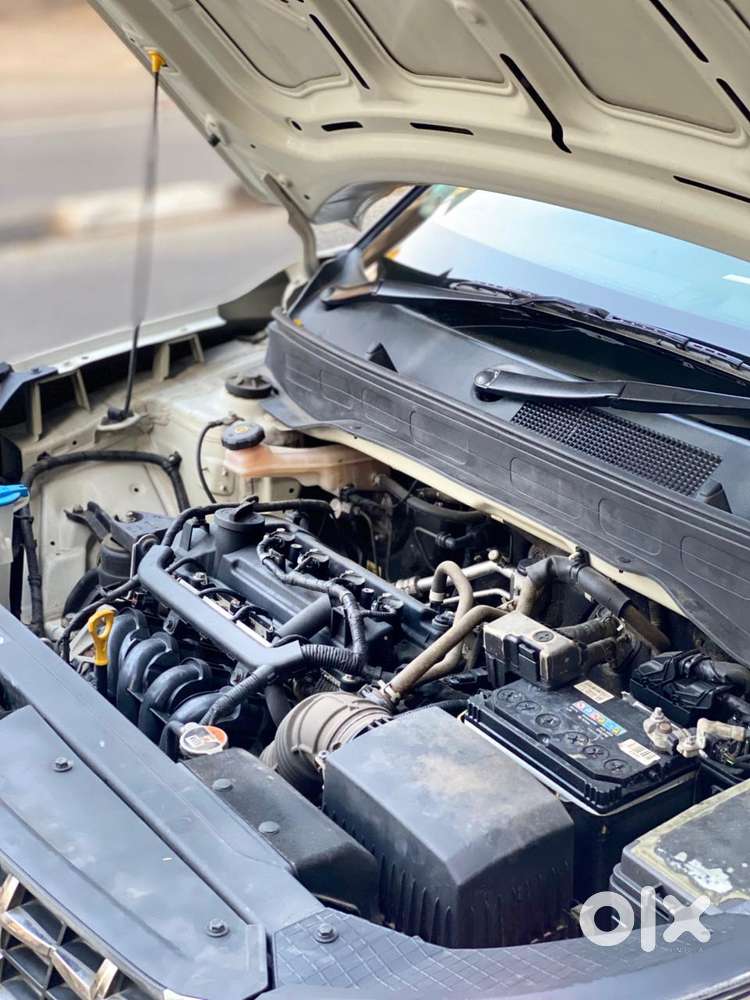 Hyundai Venue 1.2 S Plus, 2022, Petrol