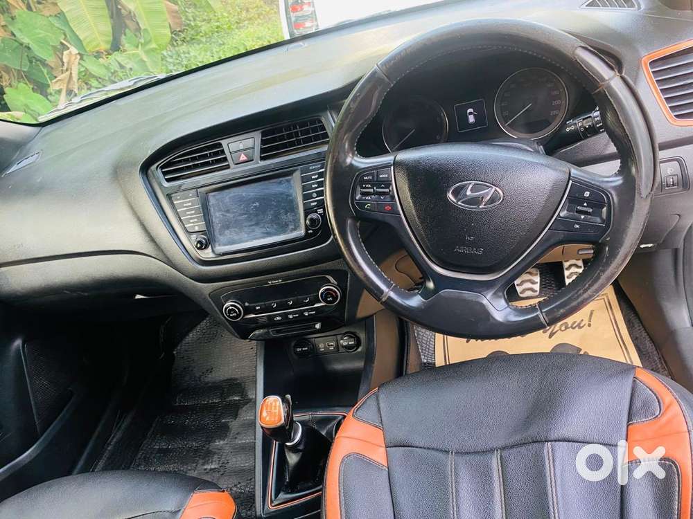 Hyundai I20 Active, 2016, Diesel