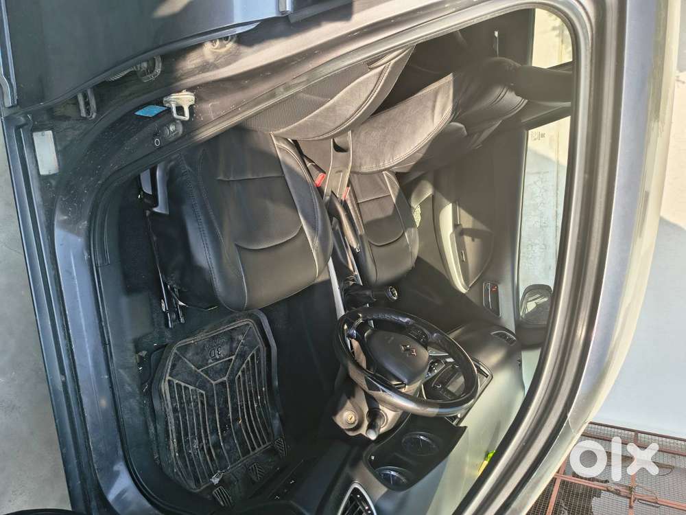 Baleno 2018 In Good Condition Single Hand Drive