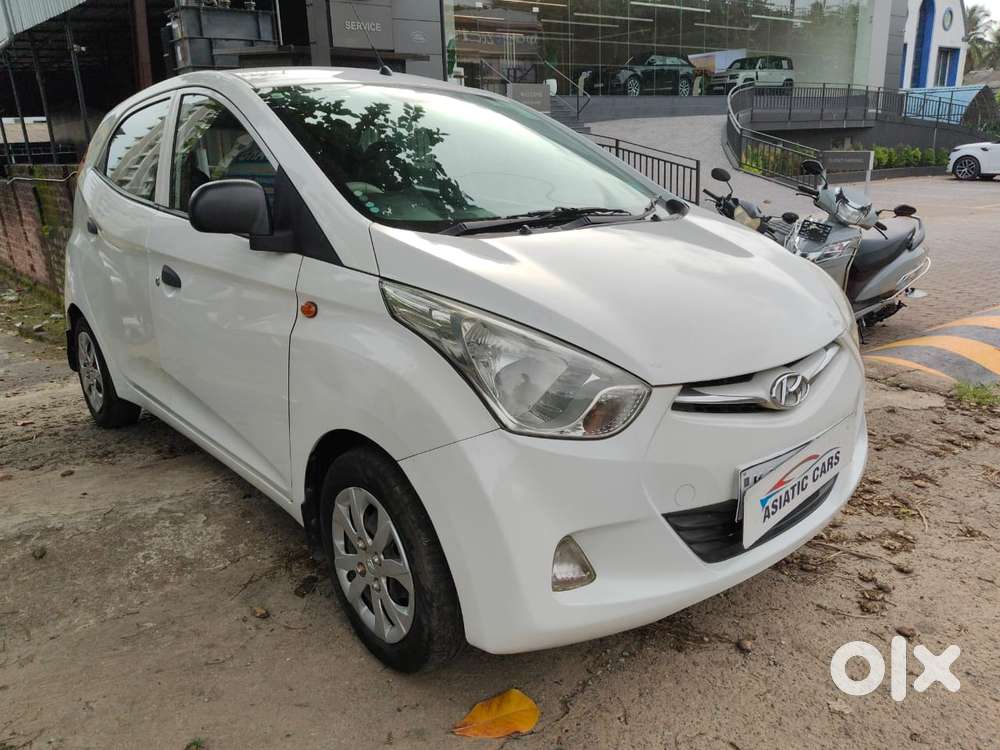 Hyundai Eon Magna +, 2016, Petrol