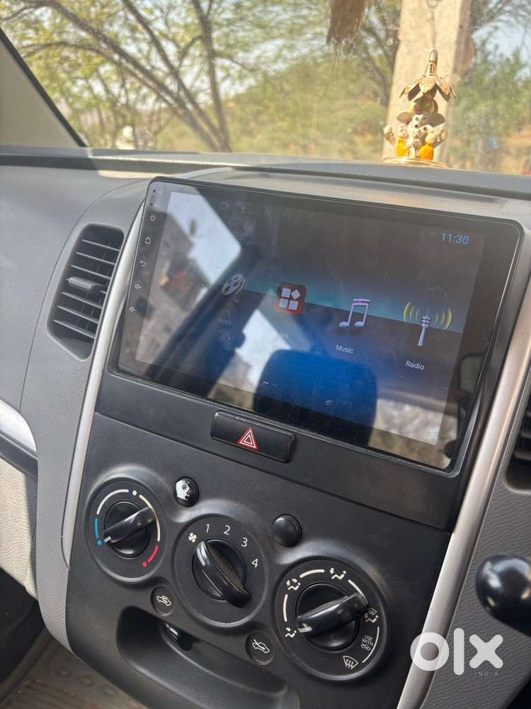 Maruti Suzuki Wagon 2012