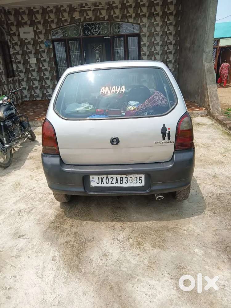 Maruti Suzuki Alto 800 All Good Ok