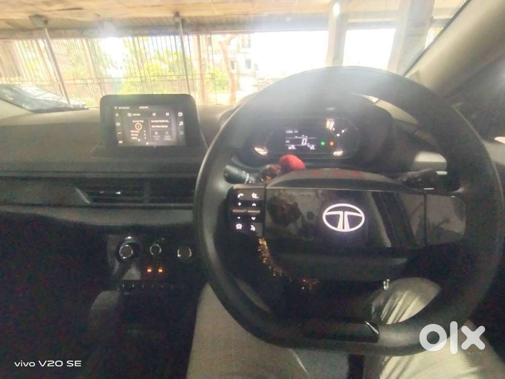 Tata Nexon Smart Plus S 1.2 Revotron Petrol 5 Mt, 2023, Petrol