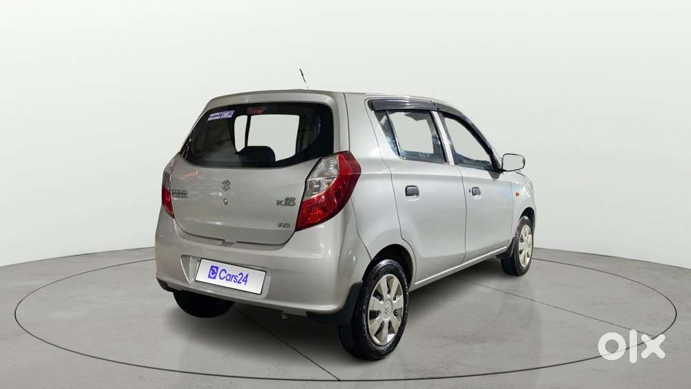Maruti Suzuki Alto K10 Vxi, 2015, Petrol